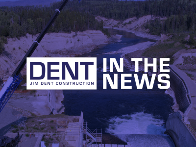 Jim Dent Construction Featured in North America Outlook Magazine, blog post